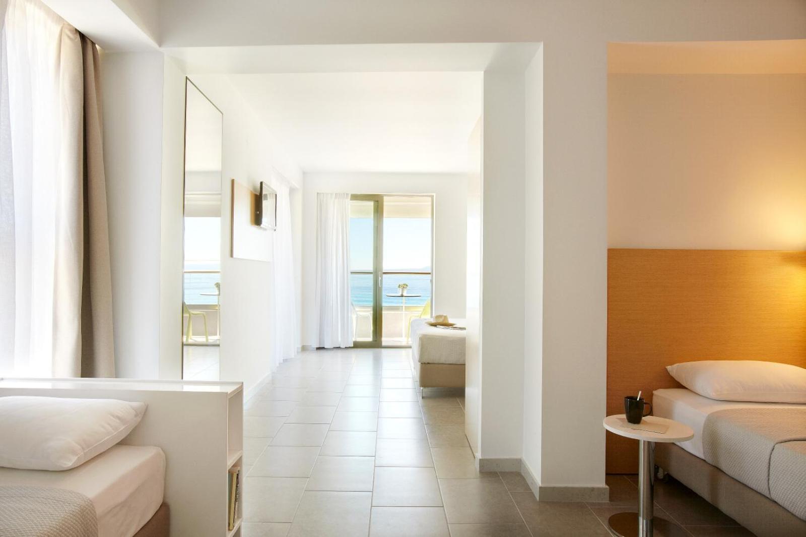 Margarita Sea Side Hotel Kallithea  Camera foto