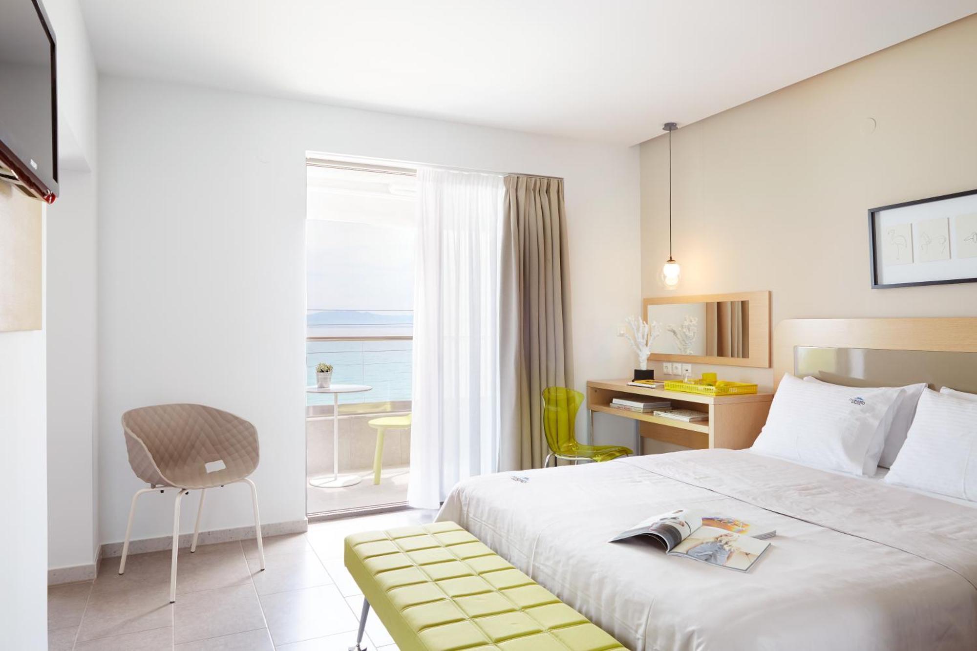 Margarita Sea Side Hotel Kallithea  Camera foto